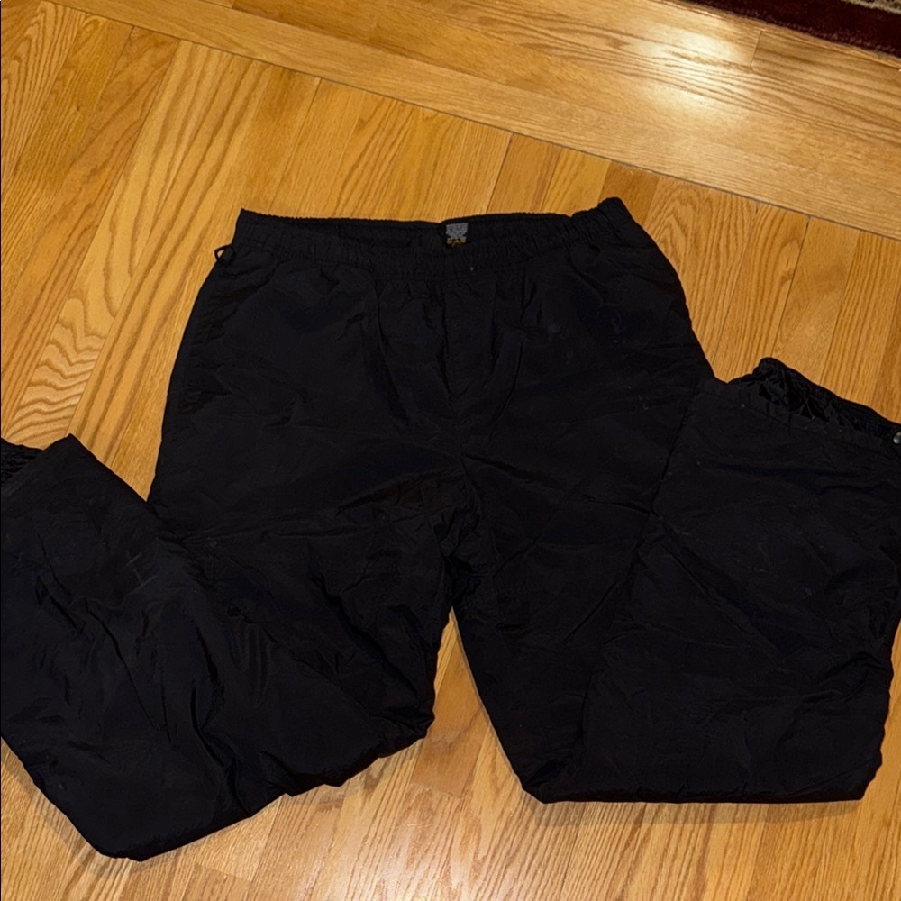 White Sierra men’s snow pants - fleece lined